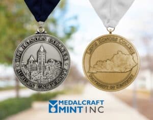 Read more about the article Academic honors medals recognize exceptional achievement
