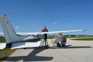 Read more about the article Robinson’s jet fuel trailer options provide safe fuel transport