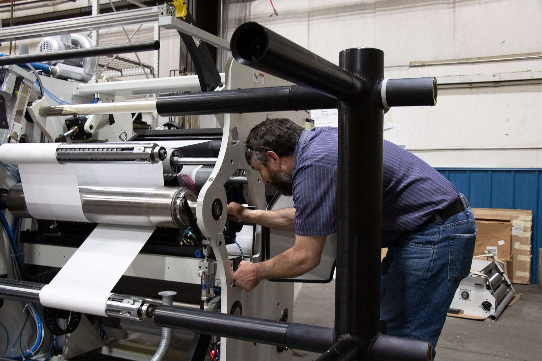 You are currently viewing Machine assembly services differentiate Titletown Manufacturing