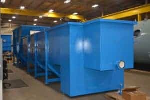 Read more about the article Robinson moves to the front as a contract metal manufacturer