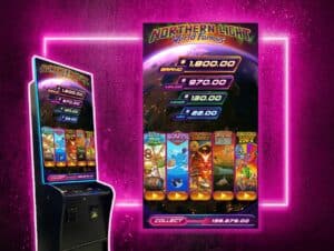 Read more about the article Northern Light World Famous lights up your gaming machines