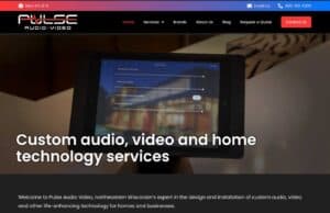 Read more about the article Pulse Audio Video features personal service, ease of communication