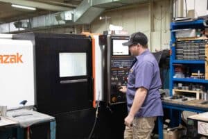 Read more about the article OEMs value Titletown Manufacturing’s precision machining abilities