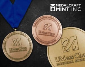 Medalcraft Mint challenge coin