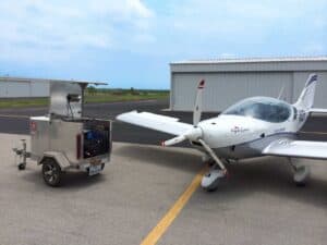 Read more about the article Robinson’s towable fuel trailer makes remote refueling a breeze