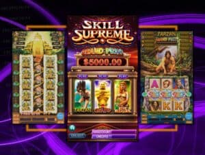 Read more about the article Skill Supreme is a great addition to vertical game collections