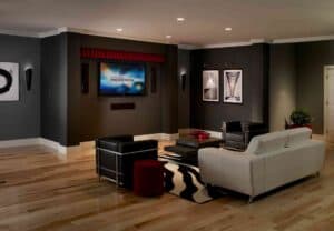 Read more about the article Plan ahead for the best home theater installation experience