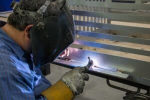 Read more about the article Outsourced metal fabrication continues to be a Robinson strength