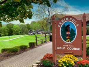 Read more about the article Get ready for Door County golf this summer