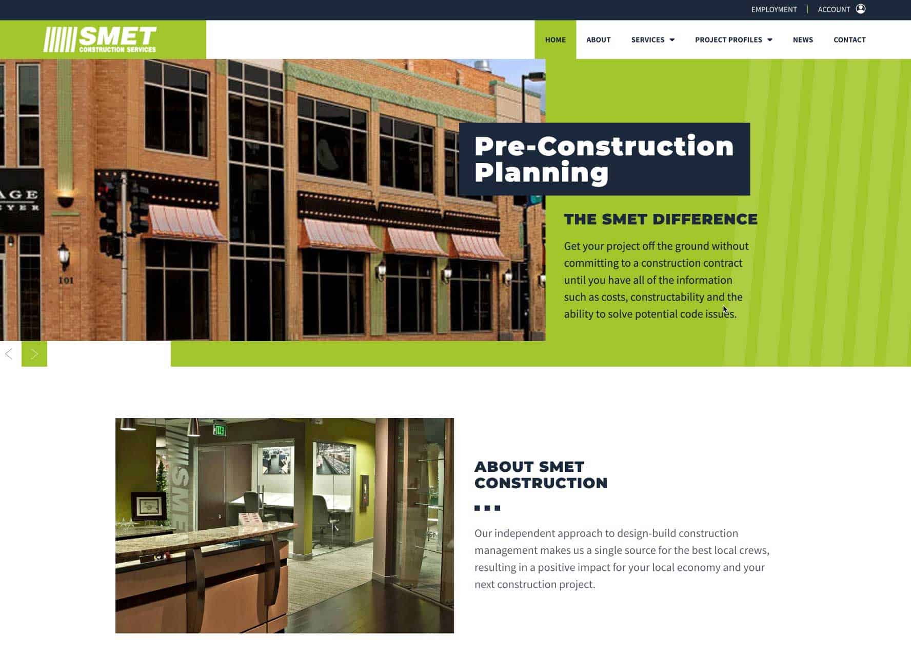You are currently viewing Smet Construction Services Corp. simplifies project management