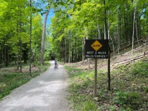 Read more about the article Discover the top Door County bike trails