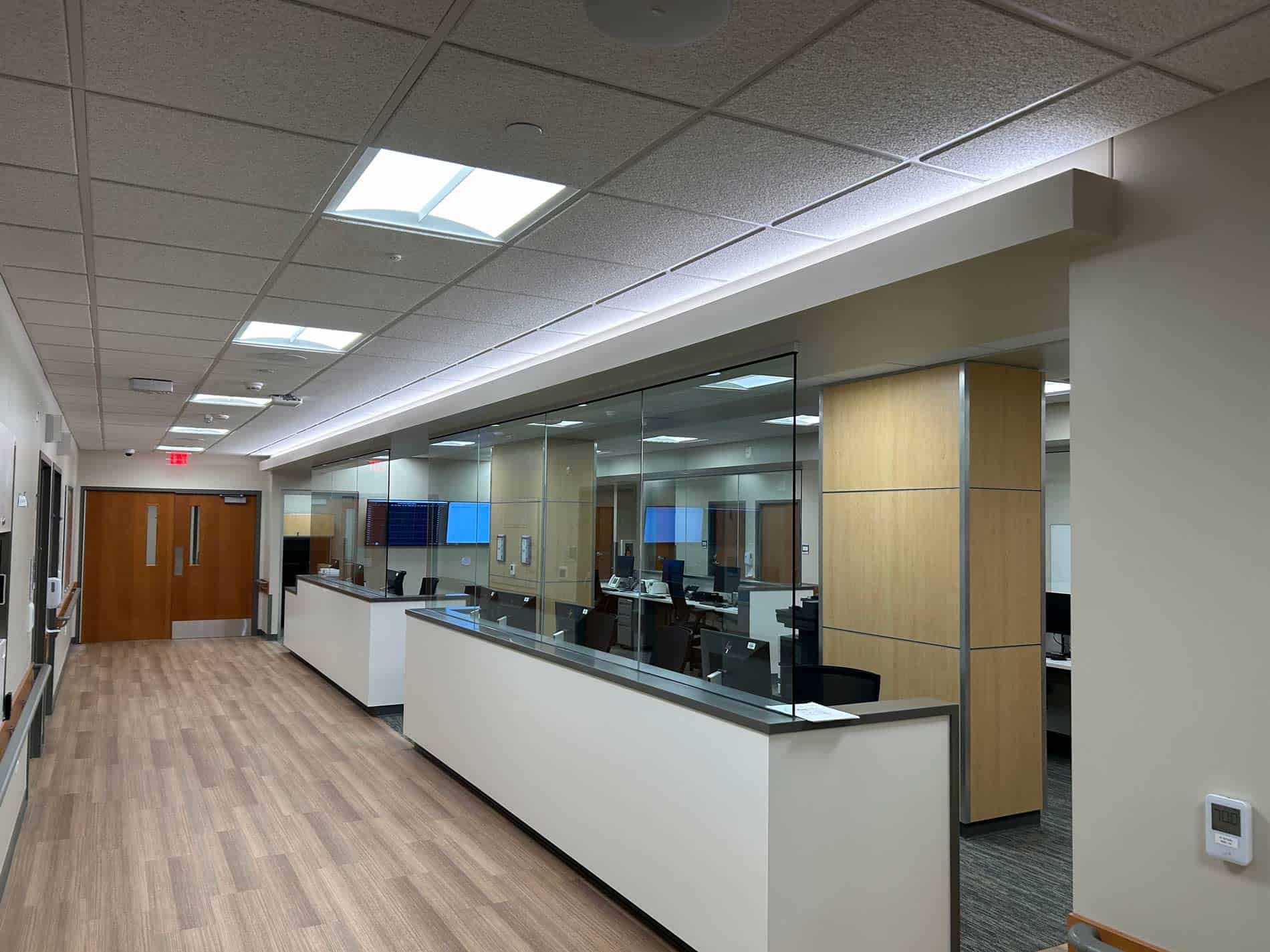 You are currently viewing IEI is a regional leader among medical building contractors