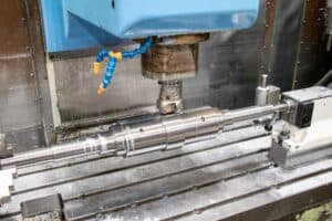 Read more about the article Custom metal milling delivers accuracy to the fabrication process