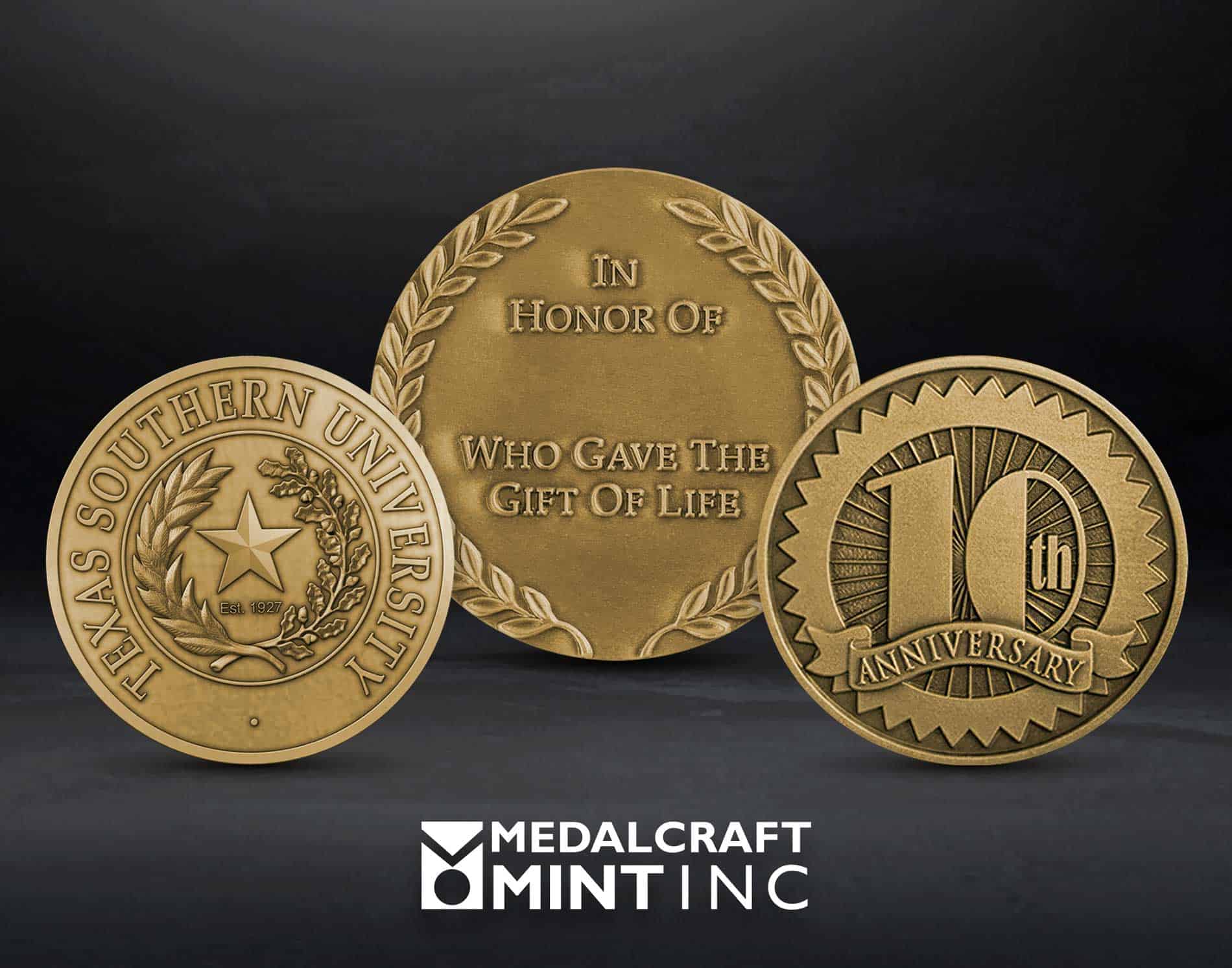 You are currently viewing Brass coins deliver cost-effective quality in a commemorative