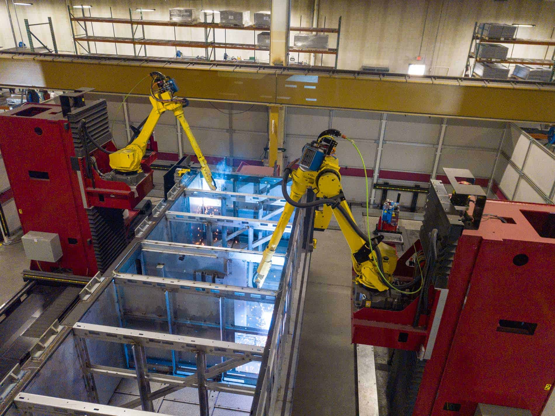 You are currently viewing Robinson’s custom metal fabrication supports customer growth