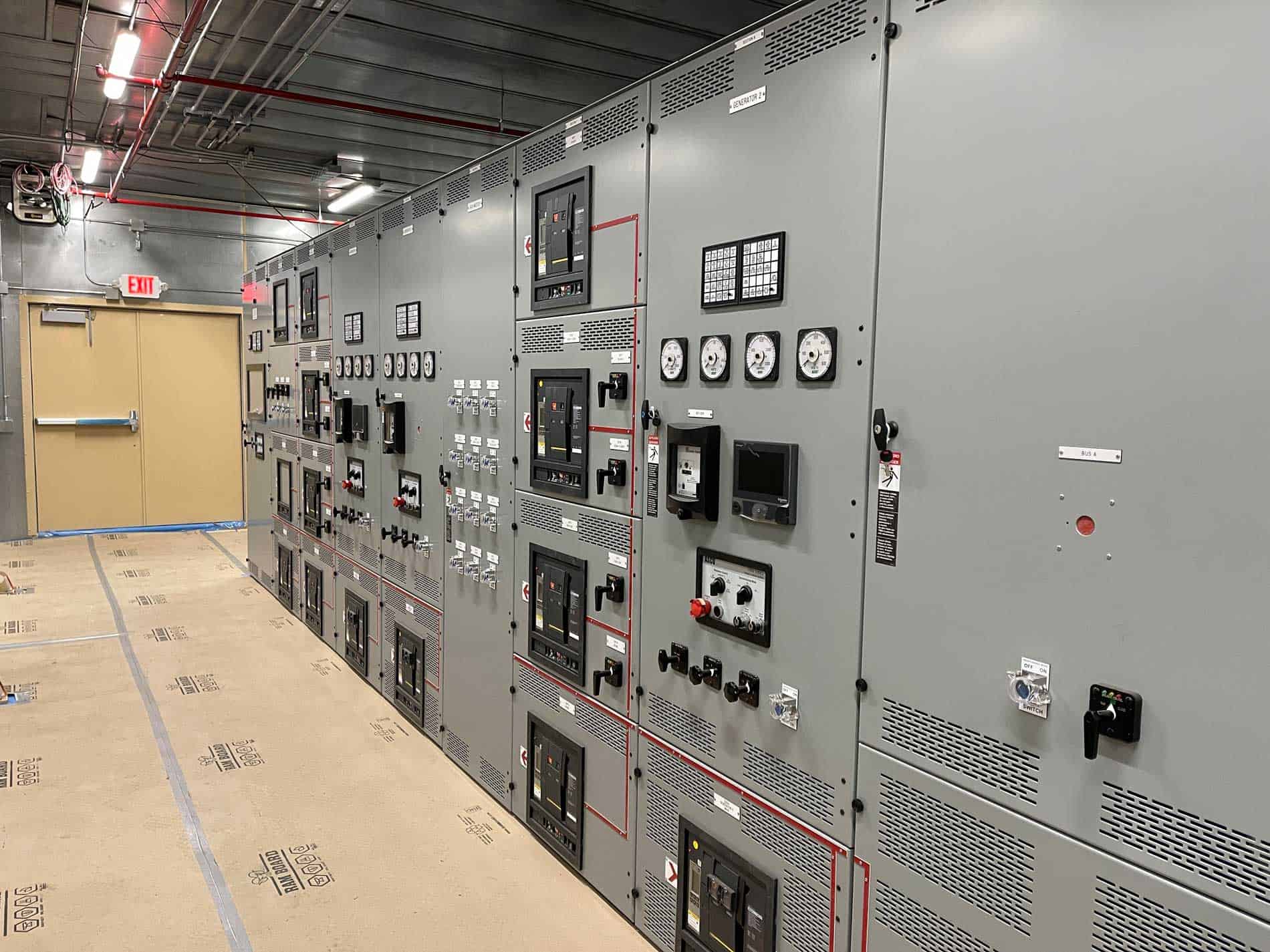 You are currently viewing Switchgear enclosures require extensive systems integration
