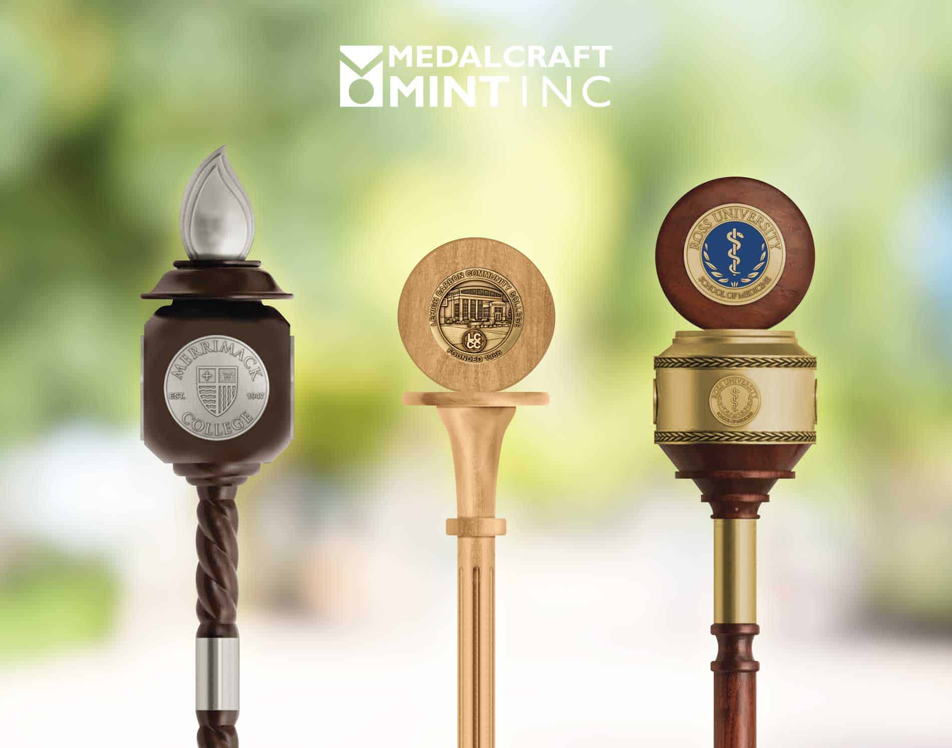You are currently viewing We’ll help you create a ceremonial mace that is worthy of display