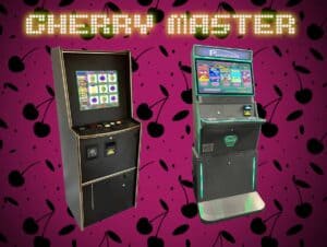 8 Line Supply Cherry Master game machine