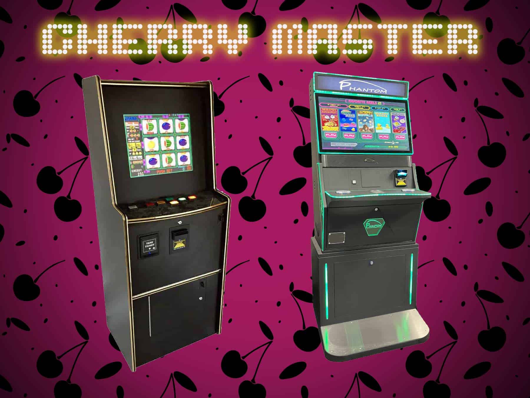 You are currently viewing Elevate your equipment with a new Cherry Master game machine