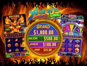 Read more about the article New Aurora Super Link offers nine games of skill on one board