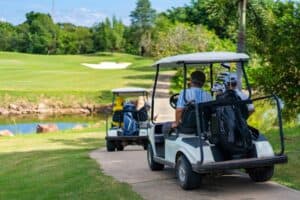Read more about the article It’s spring! Time to start planning golf vacations in Door County