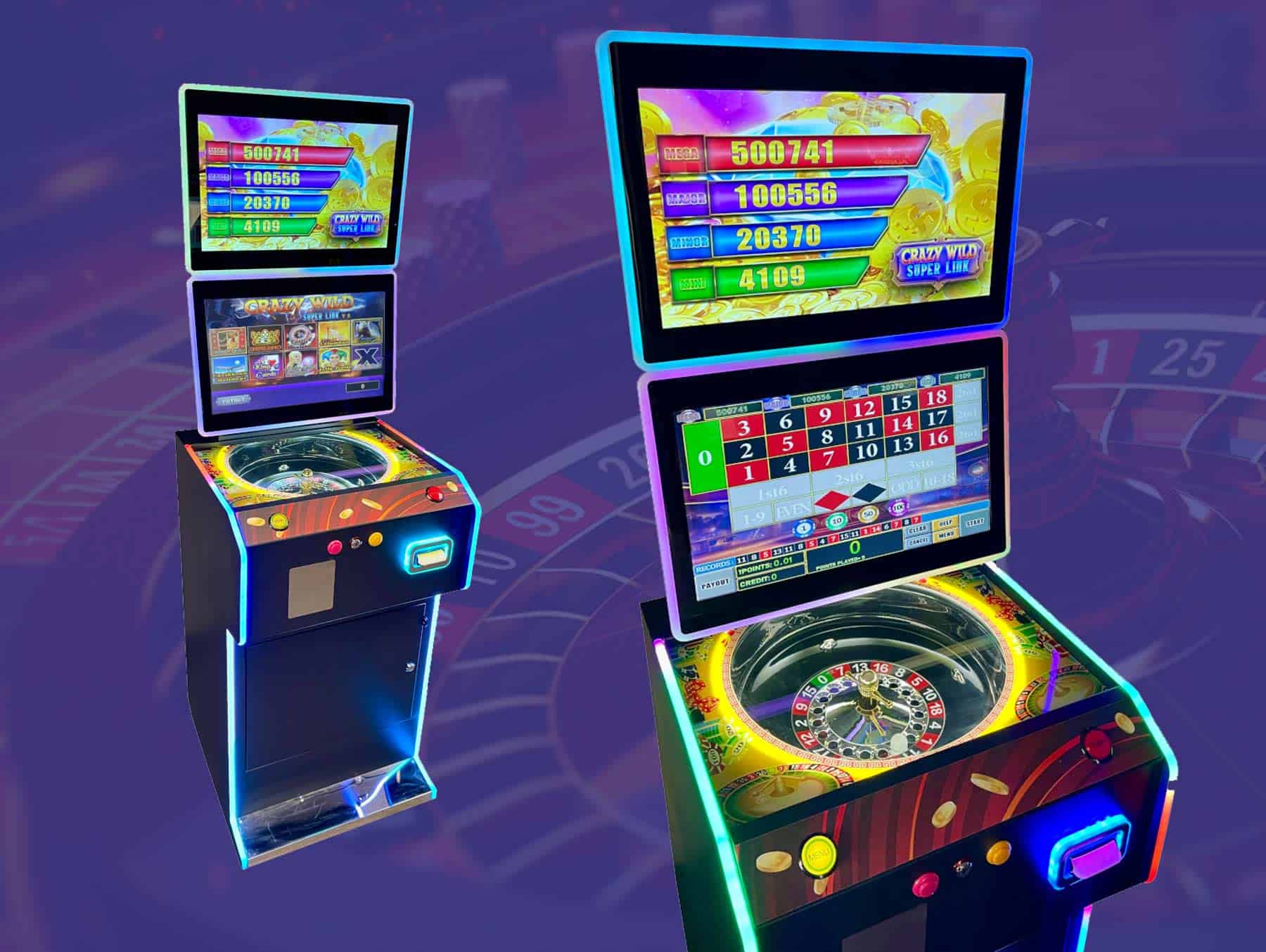 You are currently viewing Give your guests another option with this roulette machine
