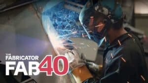 Read more about the article Robinson earns Fab 40 ranking as a leading contract manufacturer