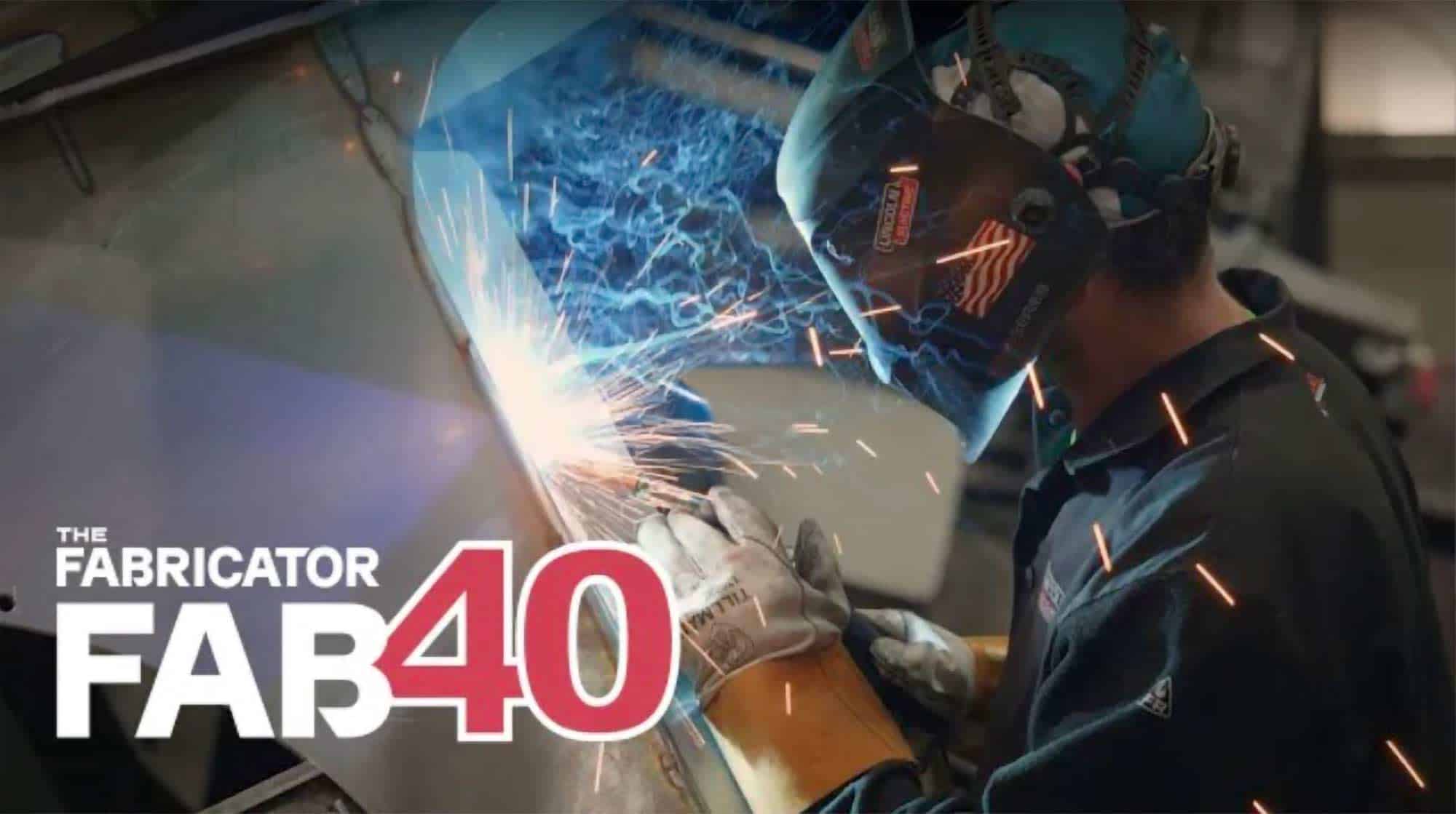 You are currently viewing Robinson earns Fab 40 ranking as a leading contract manufacturer