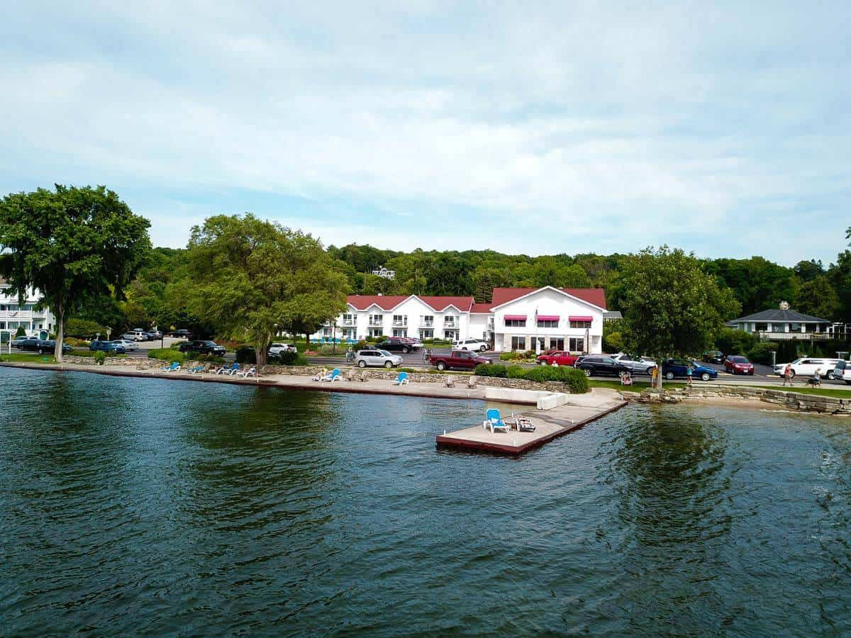 You are currently viewing Door County waterfront lodging: What to consider before booking