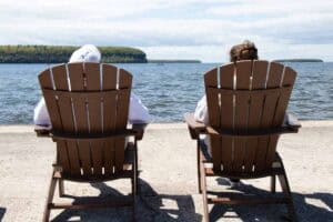 Read more about the article Stay at a Door County hotel on the water, where the view is a vacation