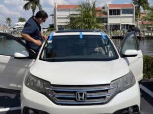 Read more about the article Florida windshield replacement is a no-fault claim when glass only