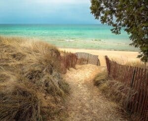 Read more about the article Sun, sand, and shoreline: Discover the best Door County beaches
