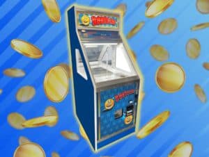 Read more about the article This coin pushing machine raises the bar on fun and convenience