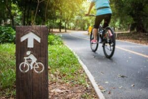 Read more about the article Best biking trails in Door County: two wheels + endless views