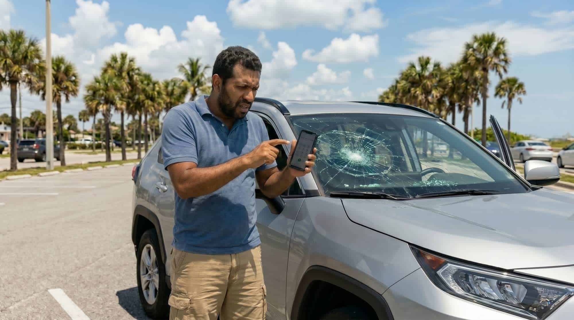 You are currently viewing You have a choice on where to get a windshield replaced