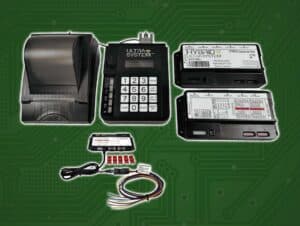 Read more about the article Game machine parts span the gamut from hardware to electronics