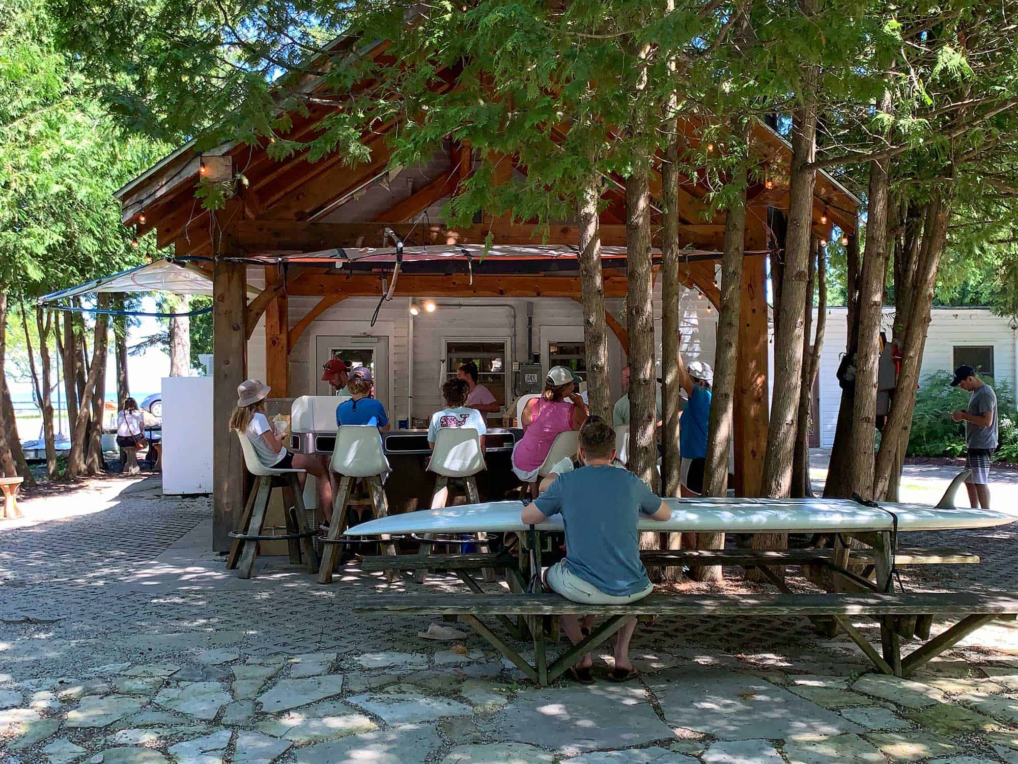 You are currently viewing Family friendly restaurants in Door County: 10 of our favorites