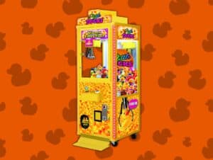 Read more about the article Make this classic claw game your next amusement machine