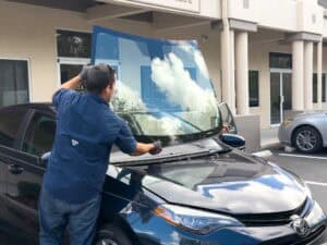 Read more about the article Onsite windshield replacement makes the repair process easy